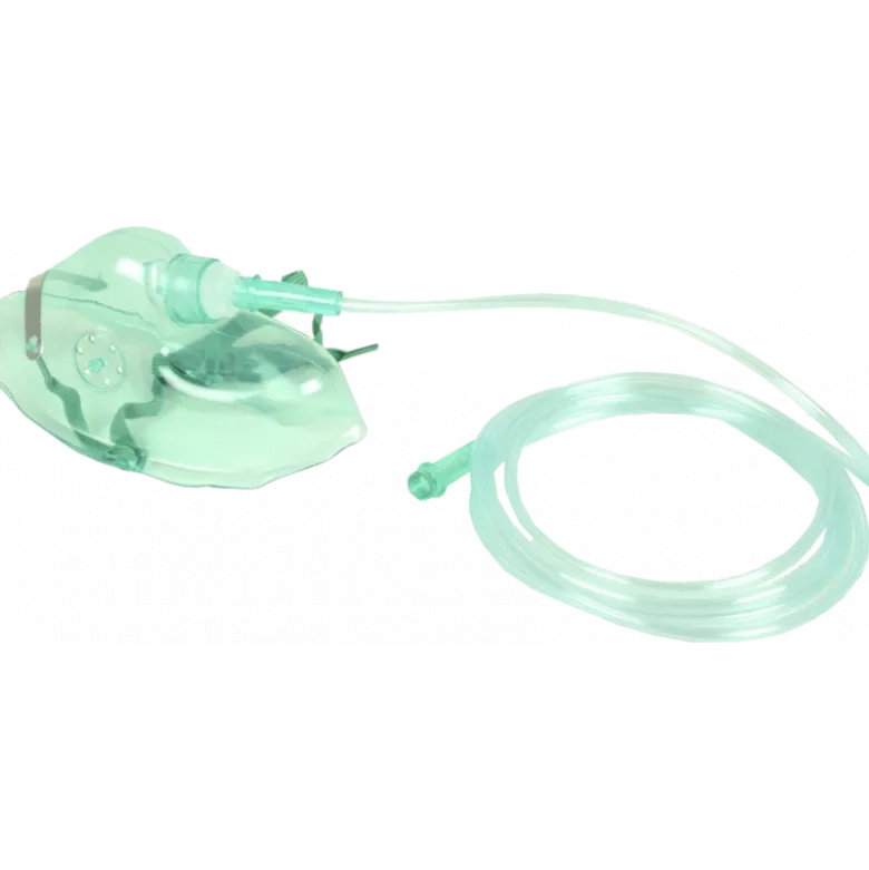 Masque à oxygène débit moyen Fiab (à l'unité)
