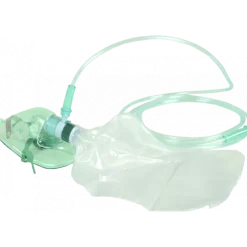 Masque à oxygène haut débit Fiab (à l'unité)