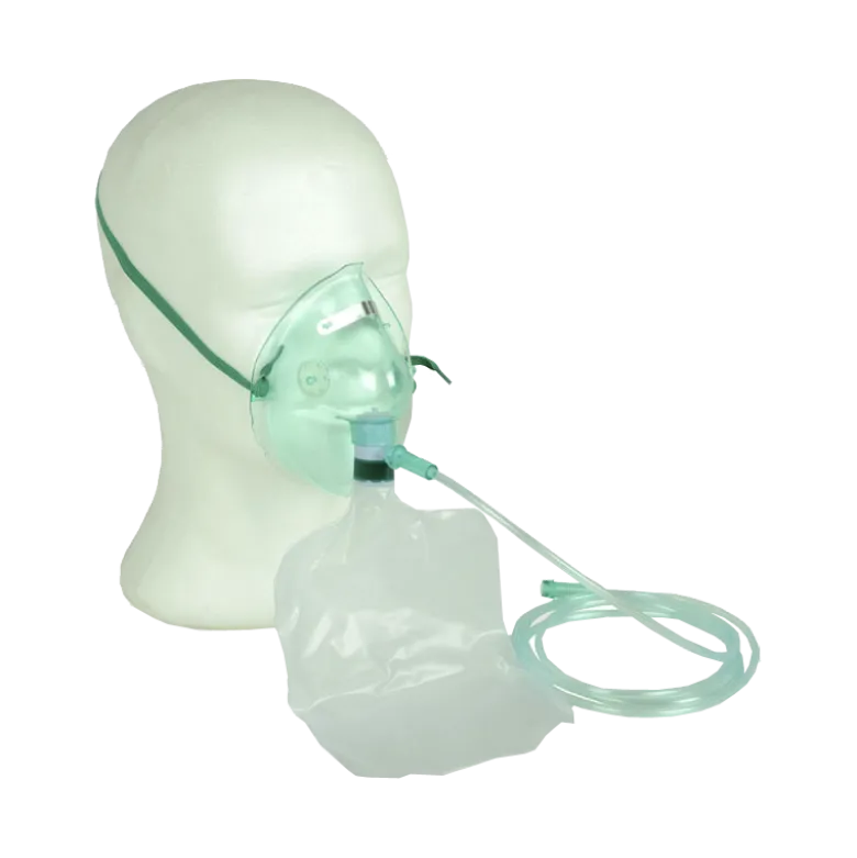 Masque à oxygène haut débit Fiab (à l'unité)
