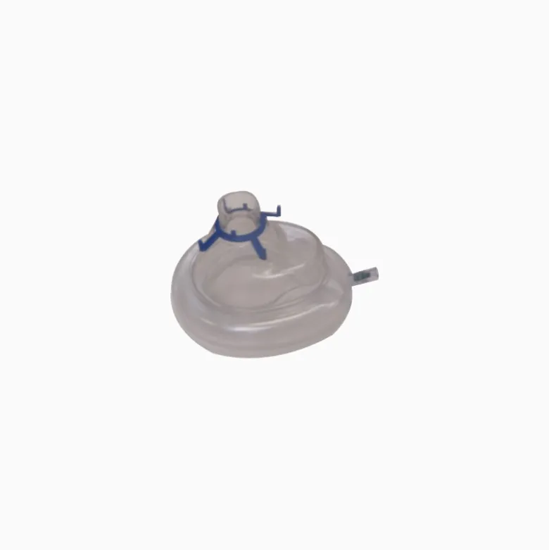 Masques Ambu à usage unique avec bourrelet gonflable (lot de 20)
