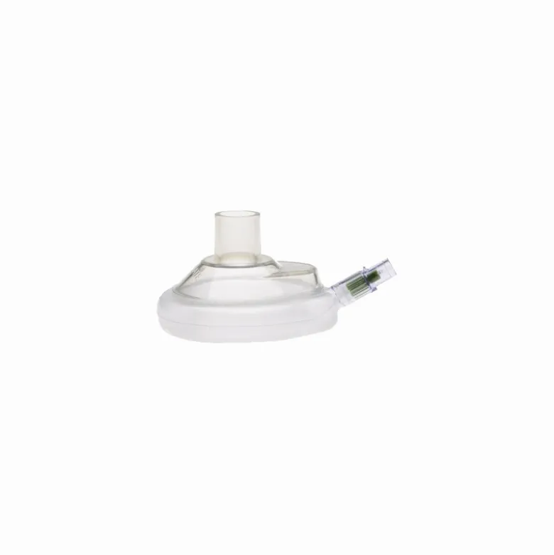 Masques Ambu à usage unique avec bourrelet gonflable (lot de 20)