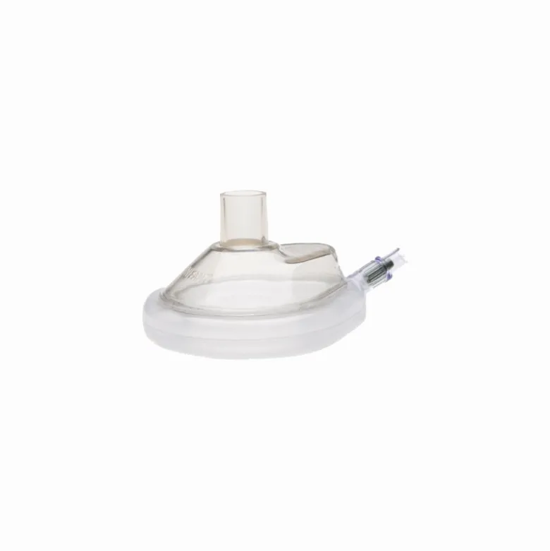 Masques Ambu à usage unique avec bourrelet gonflable (lot de 20)