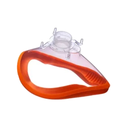 Masques Ambu à usage unique Open Cuff avec bourrelet ouvert (lot de 20 ou 50)
