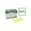 Masques de protection jaunes type II spécial IRM, modèle adulte (boite de 50)