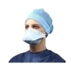 Masques de protection respiratoire FFP2 à usage unique LCH (Boîte de 50)