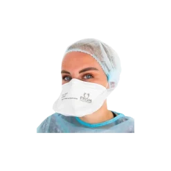 Masques respiratoires FFP2, modèle adulte (boite de 40)