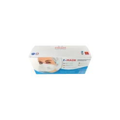 Masques respiratoires FFP2, modèle adulte (boite de 40)