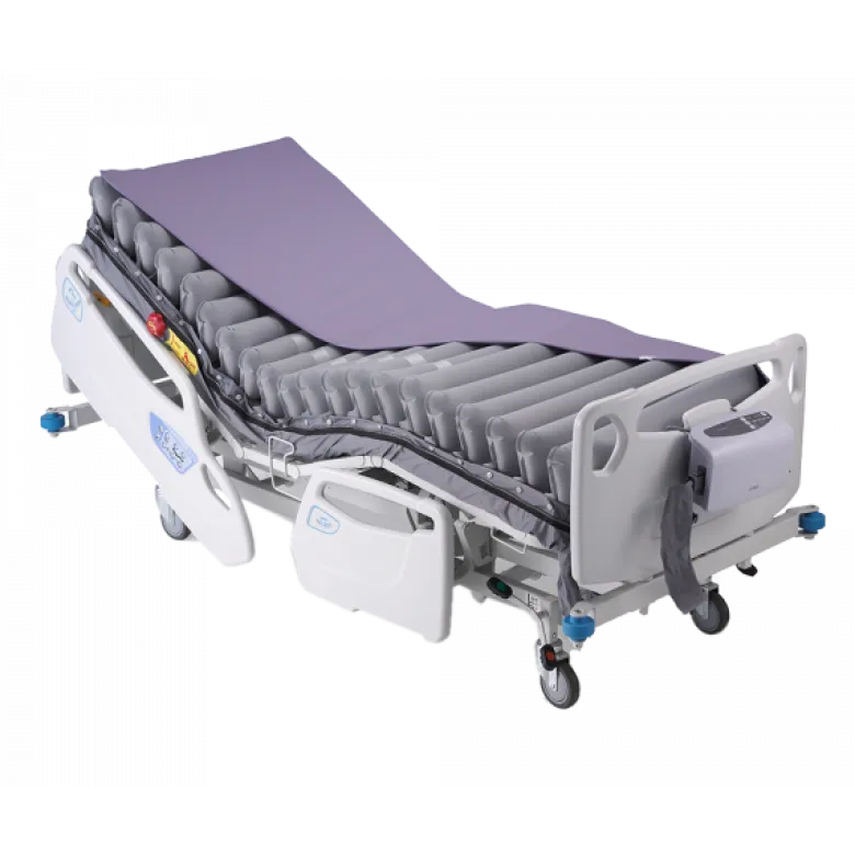 Matelas à air motorisé Domus 4 Auto avec compresseur Apex Medical