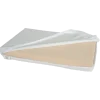 Matelas pour berceau pédiatrique (63 x 37 x 5,5 cm)