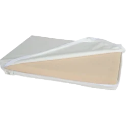 Matelas pour berceau pédiatrique (63 x 37 x 5,5 cm)