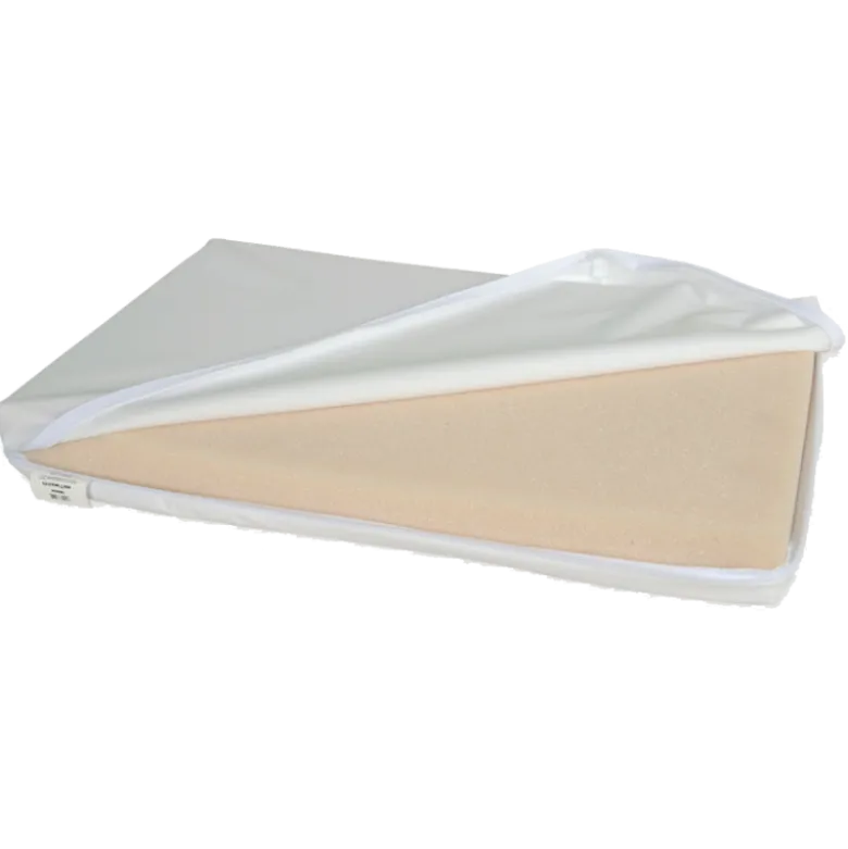 Matelas pour berceau pédiatrique (63 x 37 x 5,5 cm)