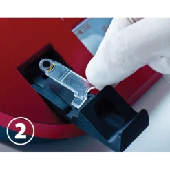 Microcuvettes pour EKF Hemo Control (boite de 50)