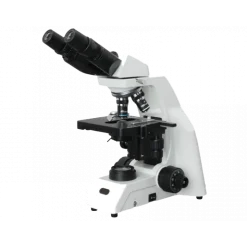 Microscope biologique LED 4x - 1600x