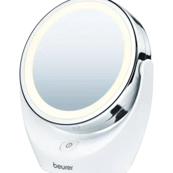 Miroir grossissant éclairé à poser Beurer BS 49