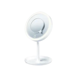 Miroir grossissant éclairé à poser Beurer BS 45