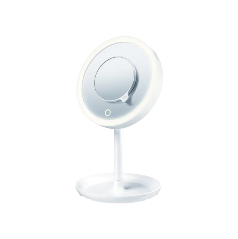 Miroir grossissant éclairé à poser Beurer BS 45