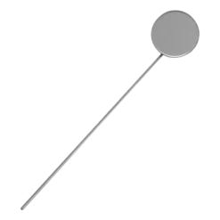 Miroir Laryngien avec manche à vis