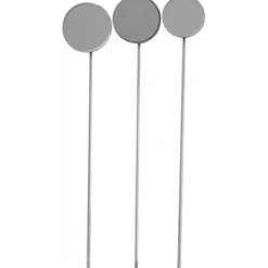 Miroir Laryngien avec manche à vis
