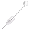 Miroir laryngé pour Lampe-stylo Luxamed Professionnel LED