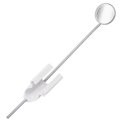 Miroir laryngé pour Lampe-stylo Luxamed Professionnel LED
