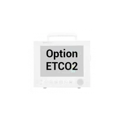 Module ETCO2 Sidestream pour Edan iM8 et iM8-vet