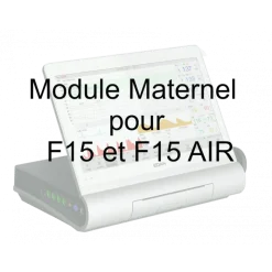 Module maternel pour capteur TOCO du cardiotocographe F15 et F15 AIR