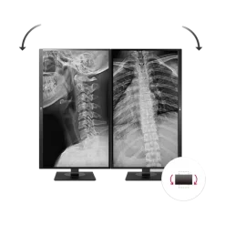 Moniteur d'affichage médical clinicien 8MP - 27