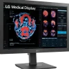 Moniteur d'affichage médical clinicien 2MP - 24" LG Electronics 24HR513C