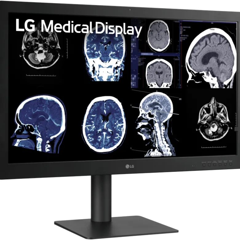 Moniteur d'affichage médical de diagnostic 8MP - 31.5" LG Electronics 32HQ713D
