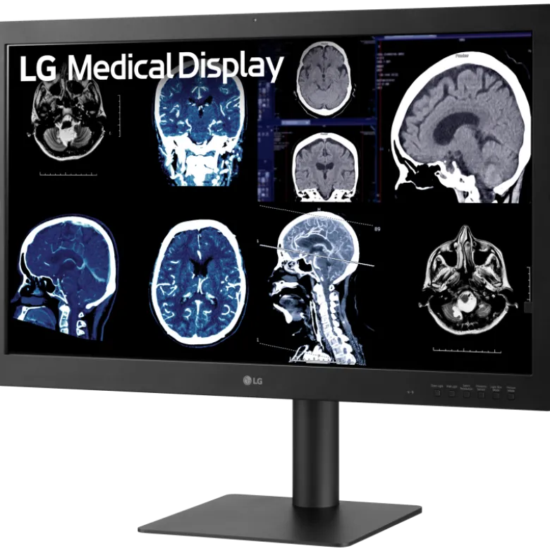 Moniteur d'affichage médical de diagnostic 8MP - 31.5" LG Electronics 32HQ713D
