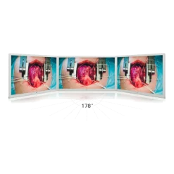 Moniteur d'affichage médical de chirurgie 4K - 55