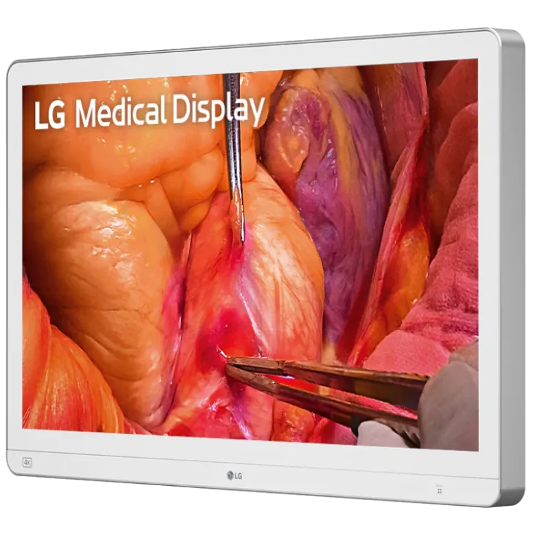 Moniteur d'affichage médical de chirurgie 4K - 27" - 12G - LG Electronics 27HS714S - mini LED