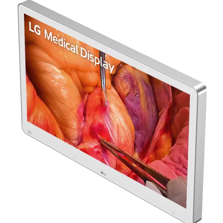 Moniteur d'affichage médical de chirurgie 4K - 27" - 12G - LG Electronics 27HS714S - mini LED