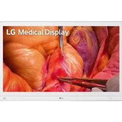 Moniteur d'affichage médical de chirurgie 4K - 27