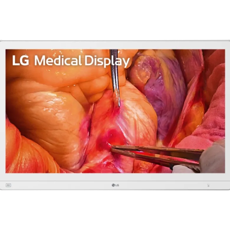 Moniteur d'affichage médical de chirurgie 4K - 27" - 12G - LG Electronics 27HS714S - mini LED