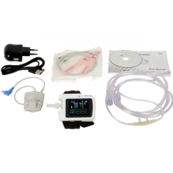 Moniteur d'apnée du sommeil