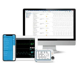 Moniteur de signes vitaux Viatom Checkme Pro - sans fils