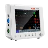 Moniteur de surveillance des signes vitaux M1000 (PNI, SpO2, RESP, T,ECG)