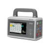 Moniteur patient multiparamétrique Edan iM20 (PNI, SpO2, Temp., Resp.,ECG) - ECG 12 dérivations - Occasion reconditionné