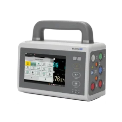 Moniteur patient multiparamétrique Edan iM20 (PNI, SpO2, Temp., Resp.,ECG) - ECG 12 dérivations - Occasion reconditionné