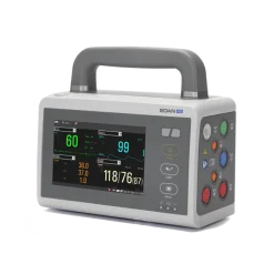 Moniteur patient multiparamétrique Edan iM20 (PNI, SpO2, Temp., Resp.,ECG) - ECG 12 dérivations - Occasion reconditionné
