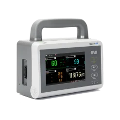 Moniteur patient multiparamétrique Edan iM20 (PNI, SpO2, Temp., Resp.,ECG) - ECG 12 dérivations - Occasion reconditionné