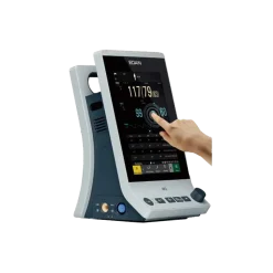 Moniteur patient multiparamétrique Edan IM3 avec écran tactile (PNI, SpO2, avec ou sans Temp.)
