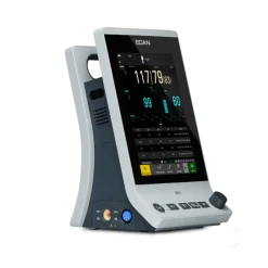 Moniteur patient multiparamétrique Edan IM3 avec écran tactile (PNI, SpO2, avec ou sans Temp.)