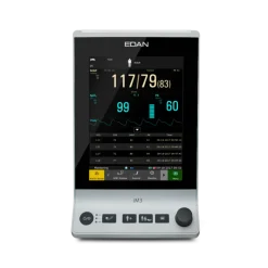 Moniteur patient multiparamétrique Edan IM3 avec écran tactile (PNI, SpO2, avec ou sans Temp.)