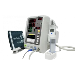 Moniteur patient multiparamétrique Edan M3A (PNI, SpO2 avec ou sans Temp.)