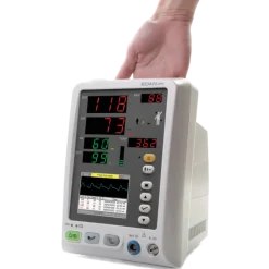 Moniteur patient multiparamétrique Edan M3A (PNI, SpO2 avec ou sans Temp.)
