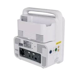 Moniteur patient multiparamétrique Gima K12 (PNI, SpO2, Temp, Resp. et ECG)
