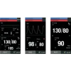 Moniteur patient multiparamétrique BLT M860 (PNI, SpO2)