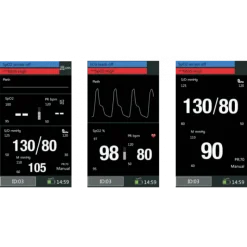 Moniteur patient multiparamétrique BLT M860 (PNI, SpO2)